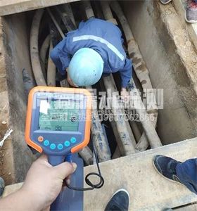 沧县管线探测服务